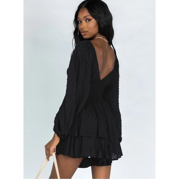 Princess Polly Needed Me Romper 8 - Picture 2 of 11